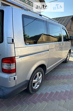 Минивэн Volkswagen Transporter 2010 в Хмельницком