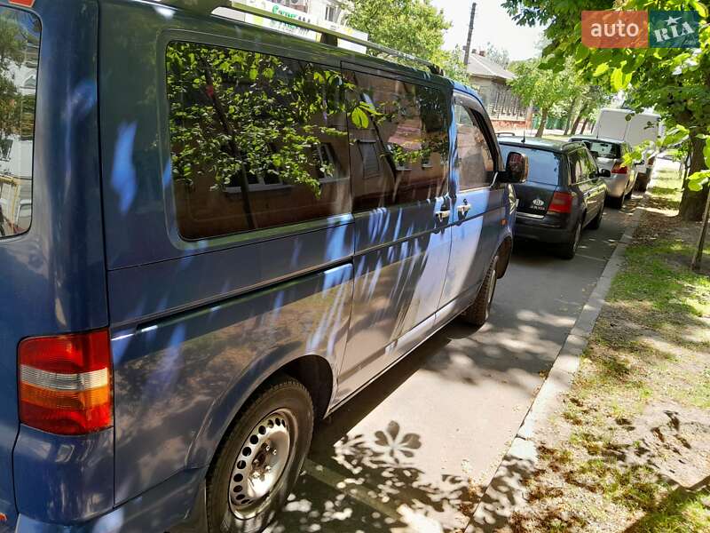 Минивэн Volkswagen Transporter 2005 в Чернигове