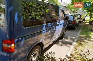 Минивэн Volkswagen Transporter 2005 в 
