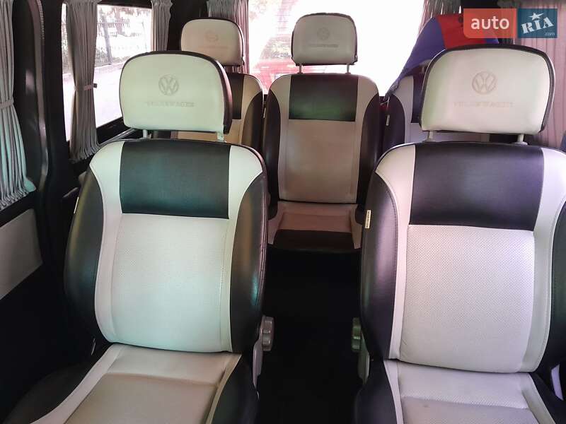 Минивэн Volkswagen Transporter 2005 в Чернигове