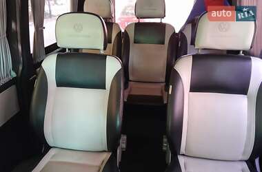 Минивэн Volkswagen Transporter 2005 в 