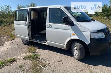 Минивэн Volkswagen Transporter 2004 в Буске