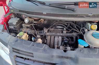 Минивэн Volkswagen Transporter 2009 в 