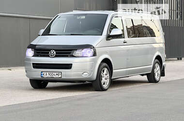 Мінівен Volkswagen Transporter 2014 в Києві