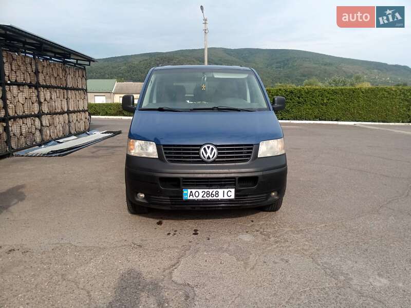 Volkswagen Transporter 2006