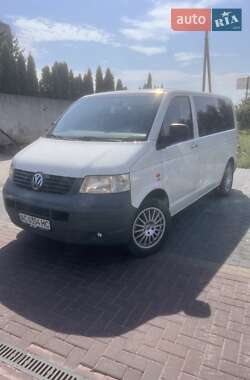Минивэн Volkswagen Transporter 2005 в 