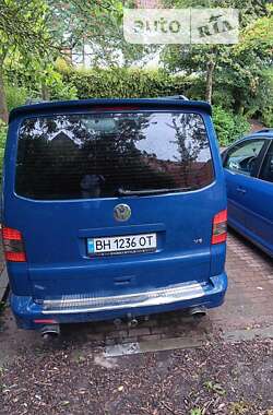 Минивэн Volkswagen Transporter 2005 в Одессе