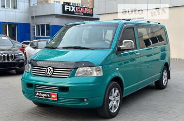 Мінівен Volkswagen Transporter 2008 в Одесі