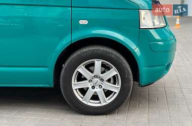 Мінівен Volkswagen Transporter 2008 в 