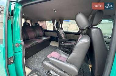 Мінівен Volkswagen Transporter 2008 в 