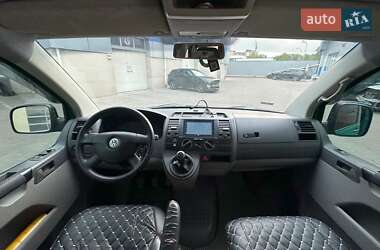 Мінівен Volkswagen Transporter 2008 в 