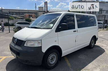 Минивэн Volkswagen Transporter 2008 в Киеве