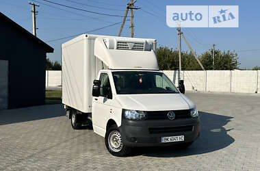 Грузовой фургон Volkswagen Transporter 2014 в Ровно