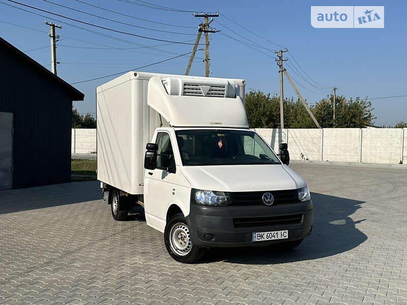 Volkswagen Transporter 2014