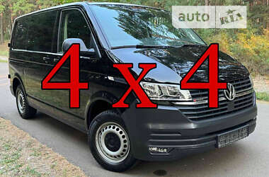 Минивэн Volkswagen Transporter 2021 в Киеве