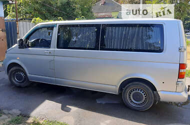 Мінівен Volkswagen Transporter 2006 в Полтаві