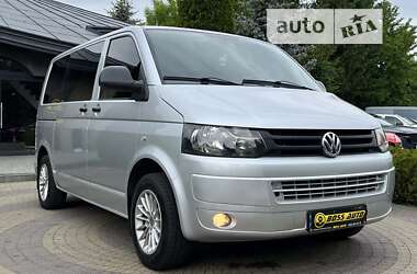 Минивэн Volkswagen Transporter 2012 в Львове