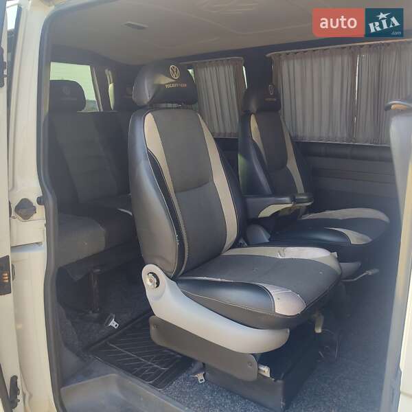 Минивэн Volkswagen Transporter 2009 в Белгороде-Днестровском