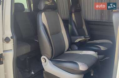 Мінівен Volkswagen Transporter 2009 в 