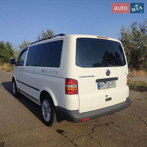 Минивэн Volkswagen Transporter 2009 в Белгороде-Днестровском