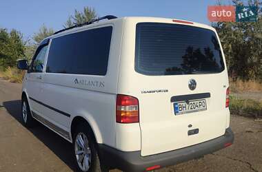 Мінівен Volkswagen Transporter 2009 в 