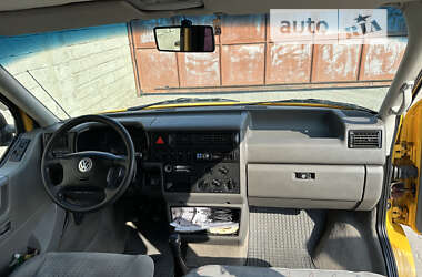 Минивэн Volkswagen Transporter 2002 в Львове