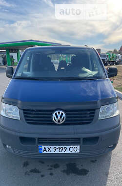 Минивэн Volkswagen Transporter 2009 в Полтаве