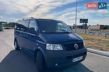 Минивэн Volkswagen Transporter 2009 в 