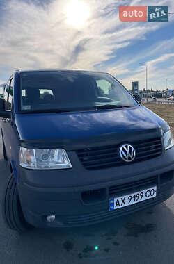 Минивэн Volkswagen Transporter 2009 в 