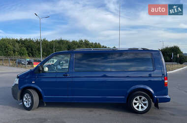 Минивэн Volkswagen Transporter 2009 в 