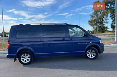 Минивэн Volkswagen Transporter 2009 в 
