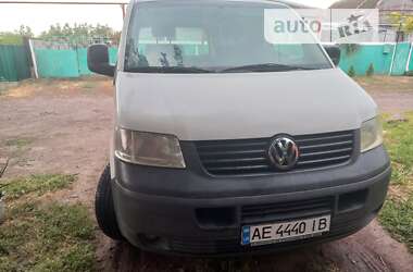 Вантажний фургон Volkswagen Transporter 2009 в Апостоловому