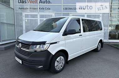 Минивэн Volkswagen Transporter 2021 в Киеве