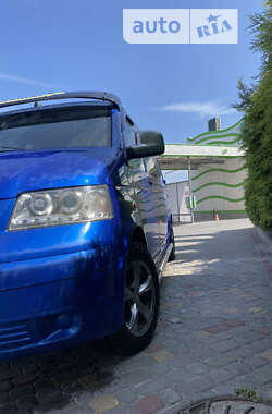 Мінівен Volkswagen Transporter 2004 в Тернополі