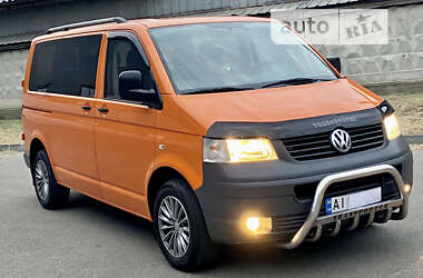 Мінівен Volkswagen Transporter 2008 в Києві