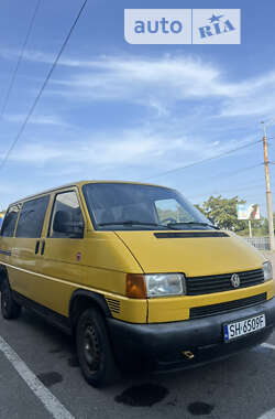 Мінівен Volkswagen Transporter 1995 в Дніпрі