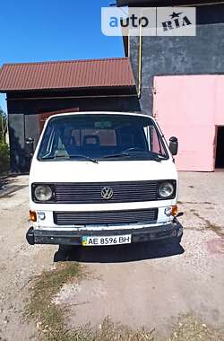 Мінівен Volkswagen Transporter 1991 в Кривому Розі