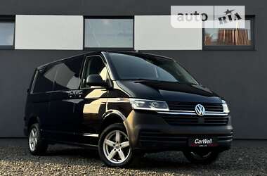 Минивэн Volkswagen Transporter 2020 в Луцке