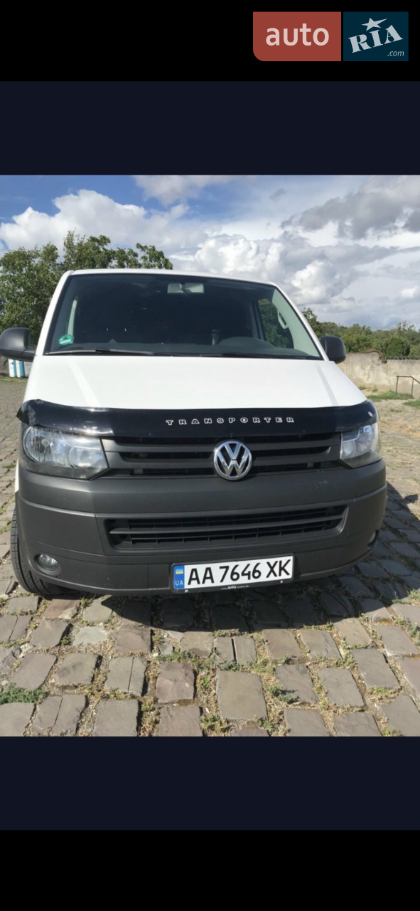 2015 Volkswagen Transporter - мініатюра 42