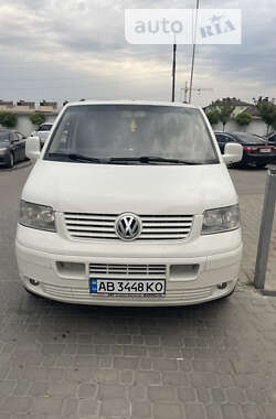 Минивэн Volkswagen Transporter 2005 в Виннице