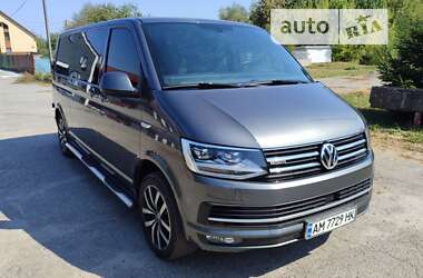 Минивэн Volkswagen Transporter 2019 в Звягеле