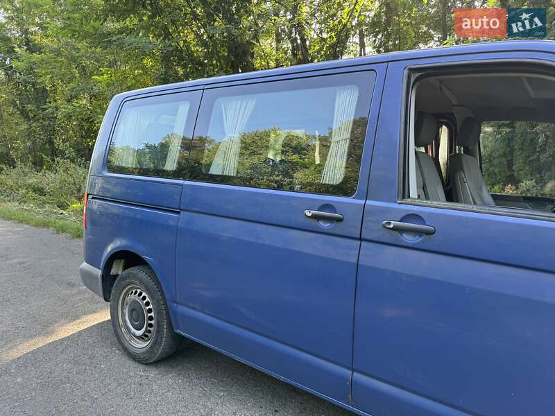 Минивэн Volkswagen Transporter 2007 в Ивано-Франковске