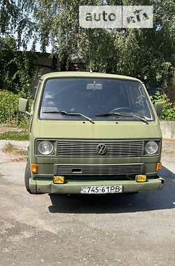 Минивэн Volkswagen Transporter 1990 в Житомире