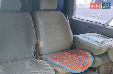 Минивэн Volkswagen Transporter 1995 в 