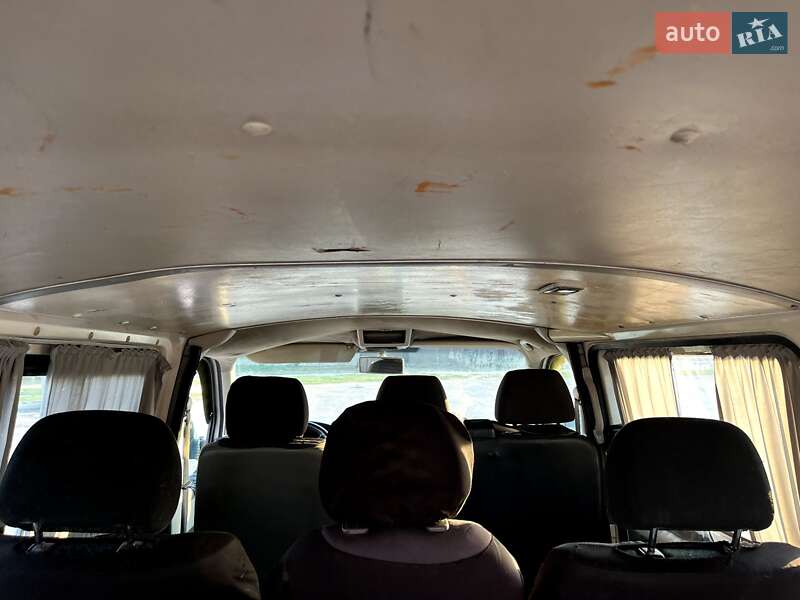 Минивэн Volkswagen Transporter 2004 в Харькове