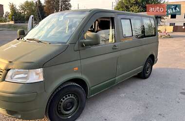 Минивэн Volkswagen Transporter 2004 в 