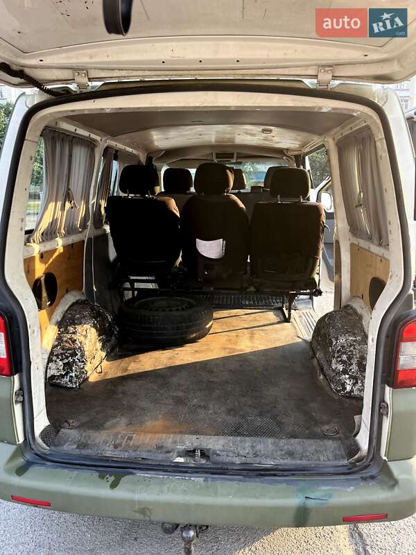 Минивэн Volkswagen Transporter 2004 в Харькове