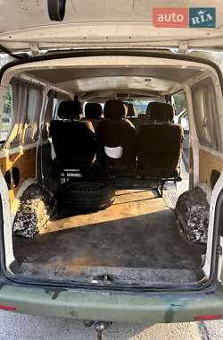 Минивэн Volkswagen Transporter 2004 в 
