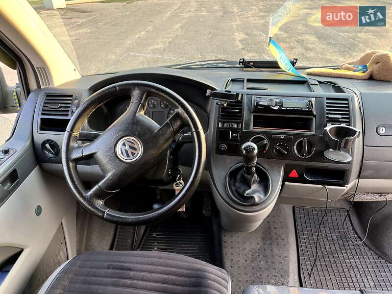 Минивэн Volkswagen Transporter 2004 в Харькове