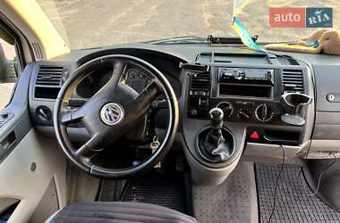 Минивэн Volkswagen Transporter 2004 в 